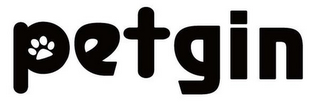 PETGIN logo