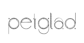 PETGLAD logo