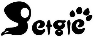 PETGLE logo