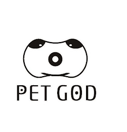 PETGOD logo