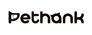 PETHANK logo