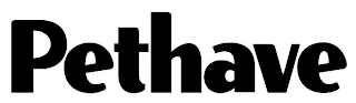 PETHAVE logo