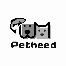 PETHEED logo