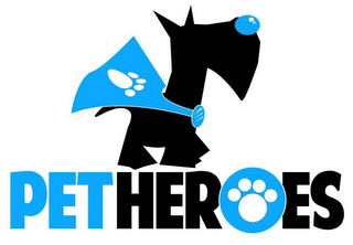 PETHEROES logo