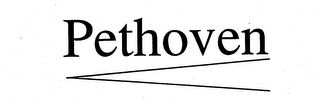 PETHOVEN logo