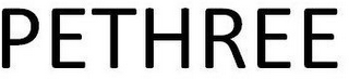 PETHREE logo
