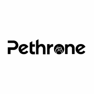 PETHRONE logo