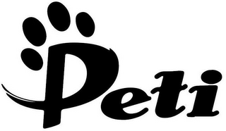 PETI logo