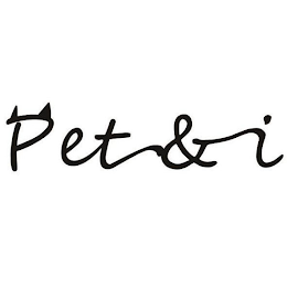 PET&I logo