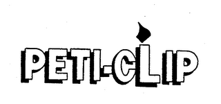 PETI-CLIP logo
