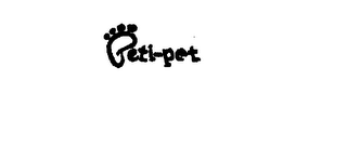 PETI-PET logo