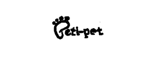 PETI-PET logo
