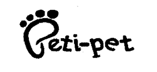 PETI-PET logo