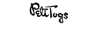 PETI TOGS logo