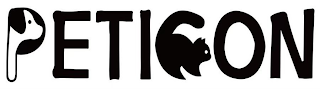 PETICON logo