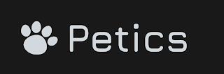PETICS logo