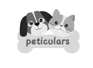 PETICULARS logo