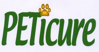 PETICURE logo
