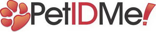 PETIDME! logo