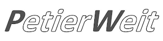 PETIERWEIT logo