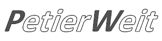 PETIERWEIT logo