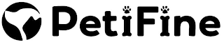 PETIFINE logo