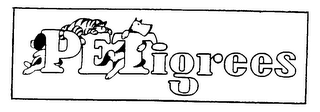 PETIGREES logo