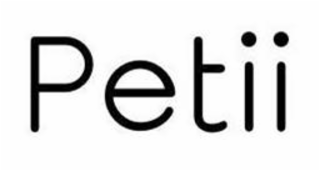 PETII logo