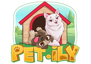 PET.ILY logo