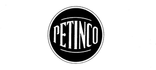 PETINCO logo