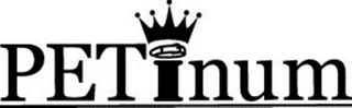 PETINUM logo