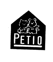 PETIO logo