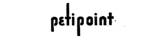 PETIPOINT logo