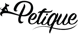 PETIQUE logo