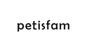 PETISFAM logo