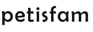 PETISFAM logo