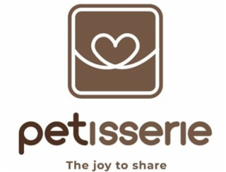 PETISSERIE THE JOY TO SHARE logo