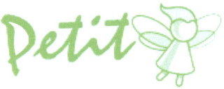 PETIT logo