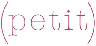 (PETIT) logo