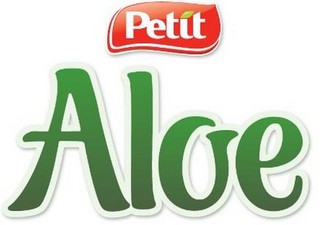 PETIT ALOE logo