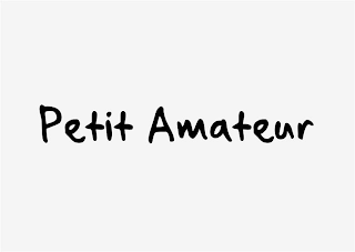 PETIT AMATEUR logo