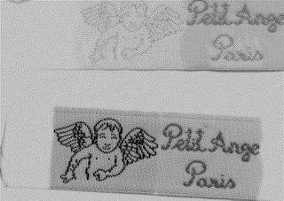 PETIT ANGE PARIS logo