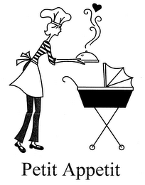PETIT APPETIT logo