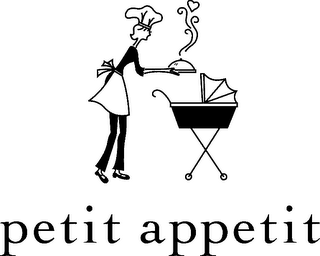PETIT APPETIT logo