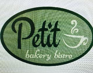 PETIT BAKERY BISTRO logo