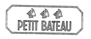 PETIT BATEAU logo