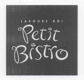 PETIT BISTRO LABOURÉ - ROI logo