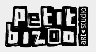 PETIT BIZOO ART STUDIO logo
