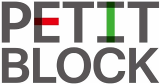 PETIT BLOCK logo