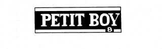PETIT BOY 8 logo